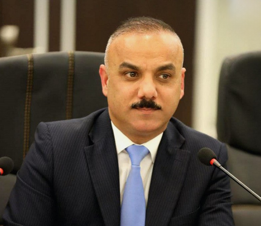 مجلس بغداد يصوّت على اختيار حيدر موحان محافظاً جديداً ويقيل عبد المطلب العلوي