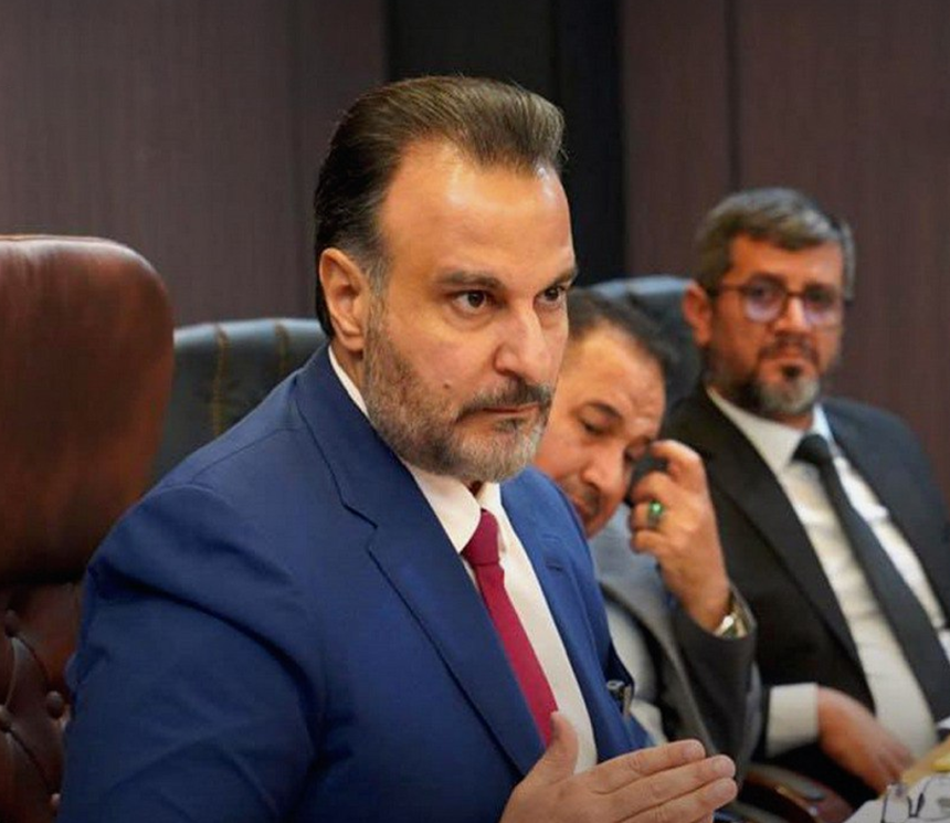 رئيس مجلس بغداد عمار الحمداني: جلسة اختيار المحافظ اليوم باطلة ولا تعتمد قراراتها