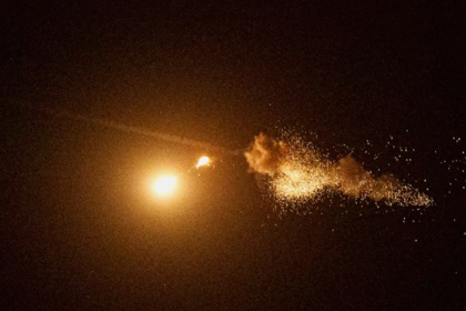 مكافحة إرهاب كردستان: إسقاط طائرة مسيرة قرب مطار أربيل الدولي