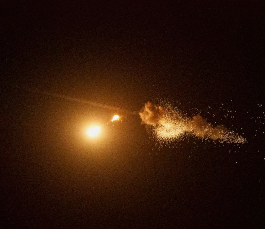 مكافحة إرهاب كردستان: إسقاط طائرة مسيرة قرب مطار أربيل الدولي