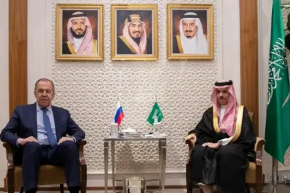 وزير الخارجية السعودي: نتشاور مع فرنسا لتحديد موعد مناسب لإطلاق مؤتمر بشأن إقامة الدولة الفلسطينية