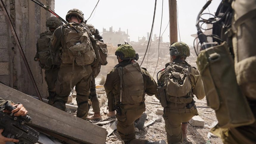 الجيش الإسرائيلي