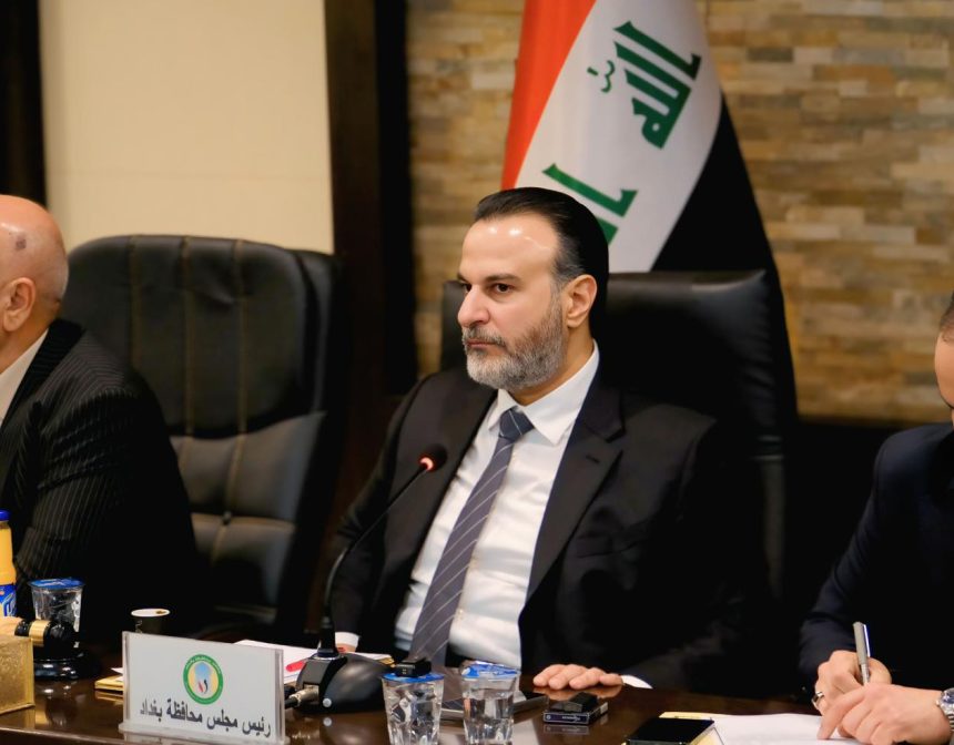 بسبب خروقات قانونية.. رئيس مجلس بغداد يقاضي أعضاء بالمجلس بينهم مثنى العزاوي ويطالب بسحب عضويتهم