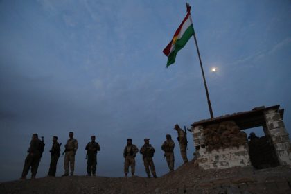 مصدر للرشيد: قوات البيشمركة في كرميان تدخل بحالة الطوارئ بعد أنباء عن تحركات للجيش العراقي بالمنطقة