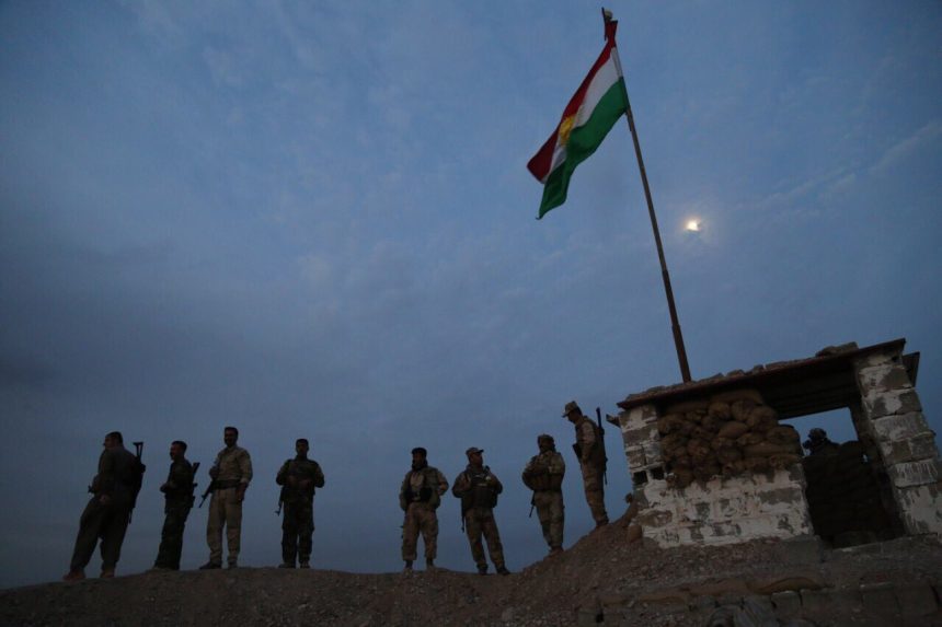 مصدر للرشيد: قوات البيشمركة في كرميان تدخل بحالة الطوارئ بعد أنباء عن تحركات للجيش العراقي بالمنطقة