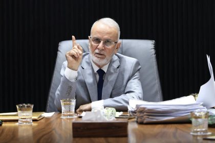 إلغاء جلسة مجلس محافظة بغداد السابقة والتصويت بالأغلبية على إبقاء عبد المطلب العلوي محافظا للعاصمة