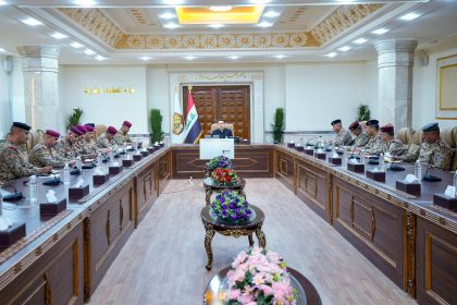 السوداني يطلع على سير الخطة الخاصة بتأمين زيارة عاشوراء في كربلاء وباقي المدن الدينية