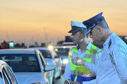 المرور: تنظيم حركة السير تتم بمستوى عالٍ بكربلاء ولا توجد اية قطوعات