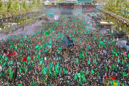 هيئة الإعلام والاتصالات تعلن نجاح الخطة الخاصة بزيارة عاشوراء