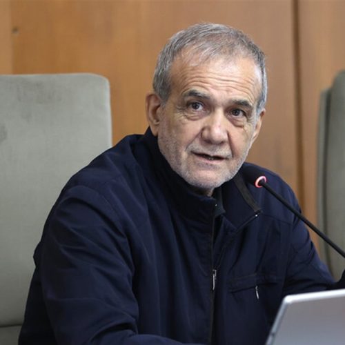 الرئيس الإيراني