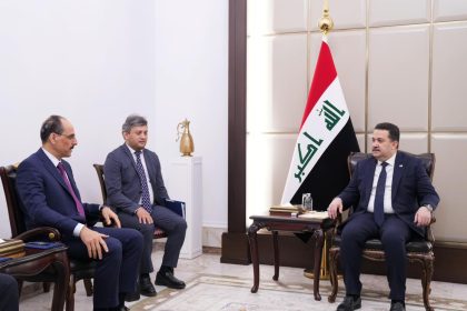 اردوغان في رسالة للسوداني: نرغب بالمضي بالعلاقات الثنائية نحو المزيد من التعاون والارتقاء