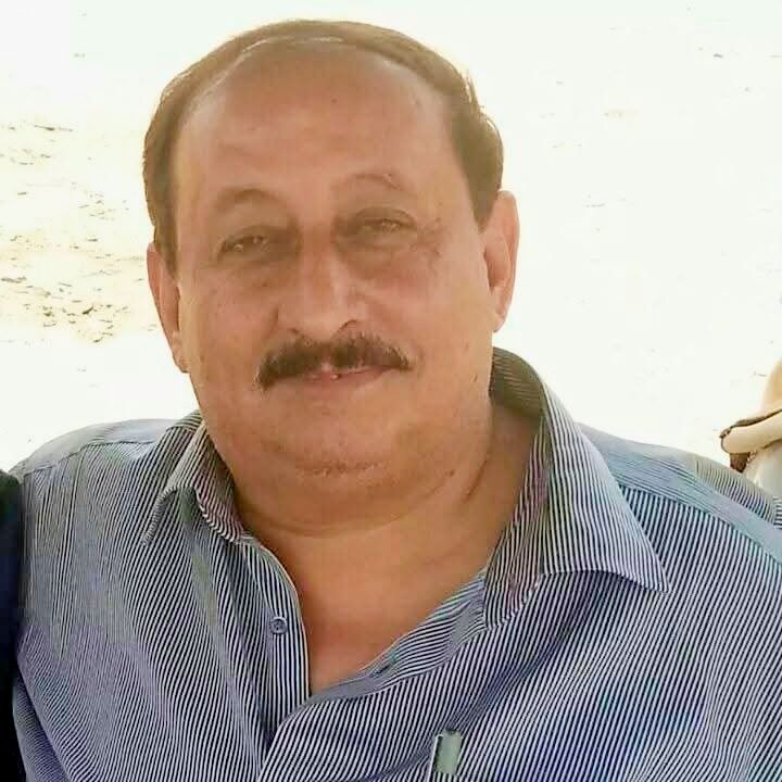 وفاة الفنان العراقي أحمد العلي