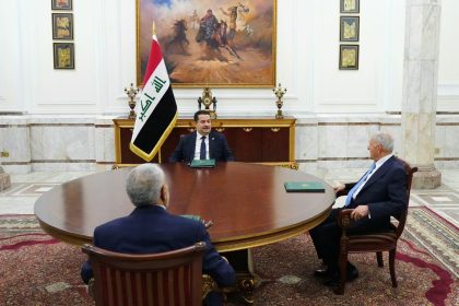 منها سحب الشكوى من المحكمة الاتحادية.. الرئاسات الثلاث تصدر عدة قرارات بشأن اتفاقية خور عبدالله