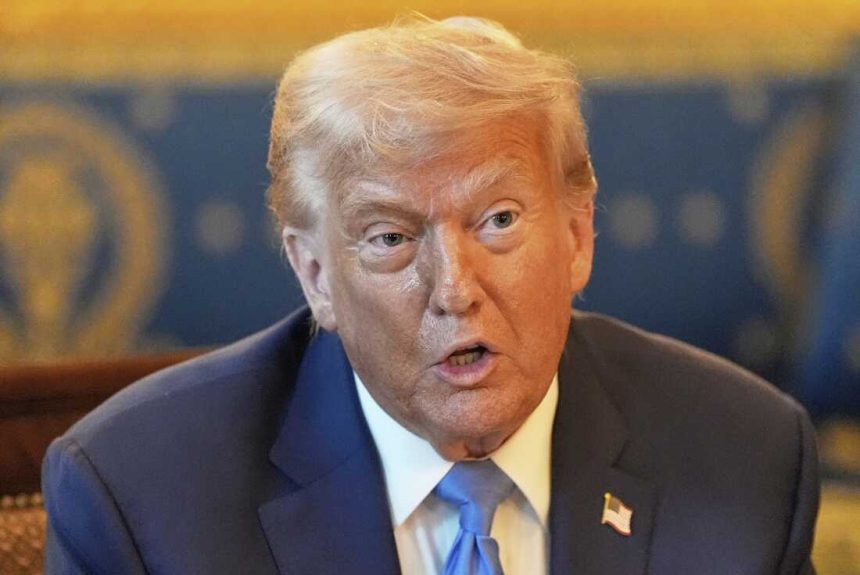 الرئيس الامريكي: نبحث فرض عقوبات صارمة وقاسية على روسيا