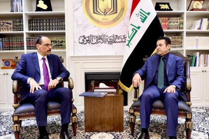 العراق وتركيا يبحثان التنسيق المعلوماتي وسبل تعزيز الأمن والاستقرار في المناطق الحدودية