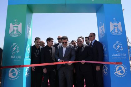 السوداني يفتتح محطة كهرباء العباسية التحويلية في النجف