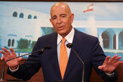 مبعوث ترامب: الساسة اللبنانيون يلعبون بالزهر ونحن نواجههم بالشطرنج