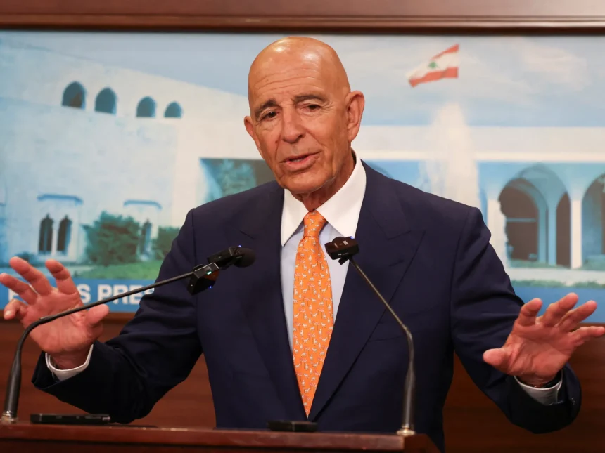 مبعوث ترامب: الساسة اللبنانيون يلعبون بالزهر ونحن نواجههم بالشطرنج