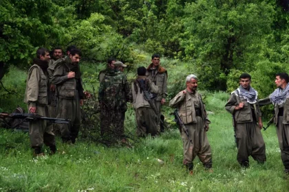 بغداد وأربيل تبحثان الموقفين العراقي والتركي بشأن قرار حزب العمال الكردستاني حل نفسه
