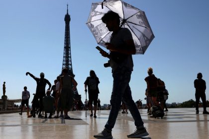 موجة الحر في أوروبا تودي بحياة 2300 شخص