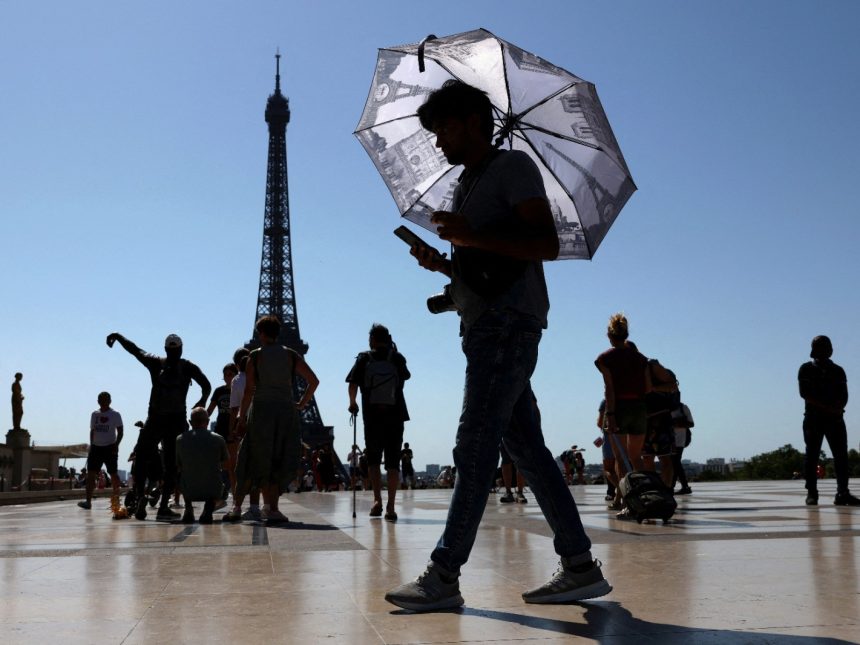 موجة الحر في أوروبا تودي بحياة 2300 شخص