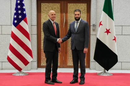 المبعوث الأميركي: على قسد أن تقبل بفكرة سوريا الواحدة