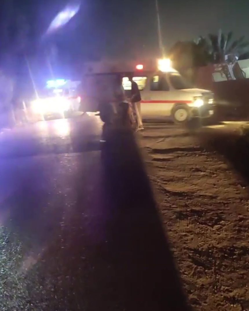 استنشقوا رائحة غريبة.. 20 حالة اختناق داخل عدد من الدور السكنية شرقي بغداد