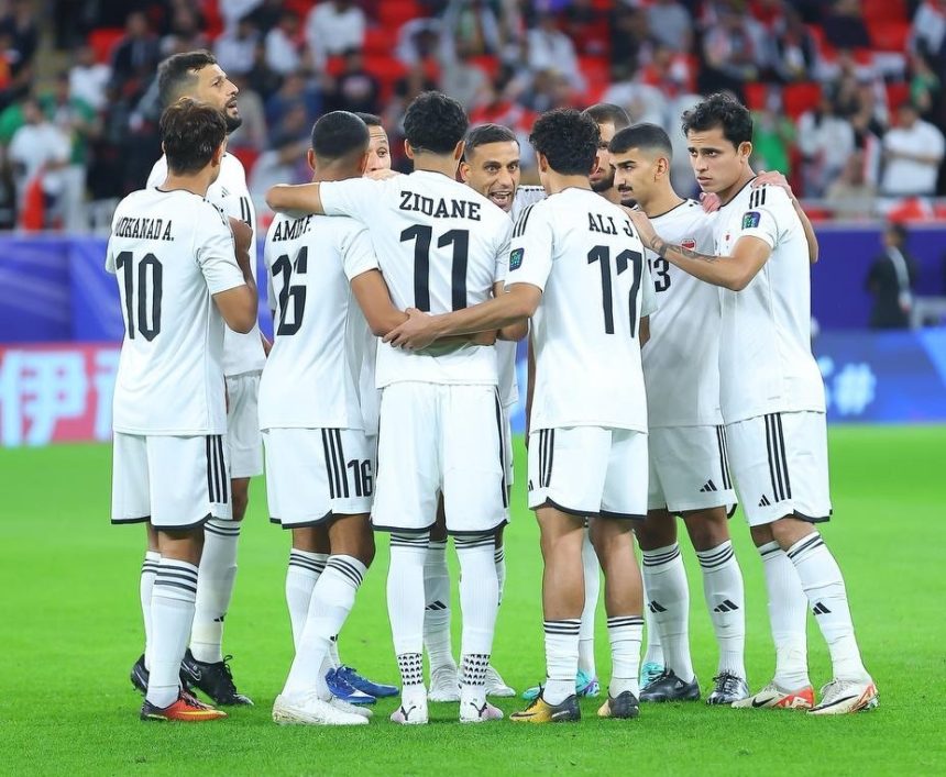 المنتخب الوطني