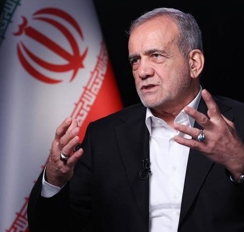 الرئيس الإيراني