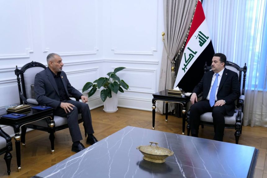 السوداني يؤكد أهمية الالتزام بتنفيذ الخطط ومشاريع البنى التحتية المقرة في مختلف القطاعات