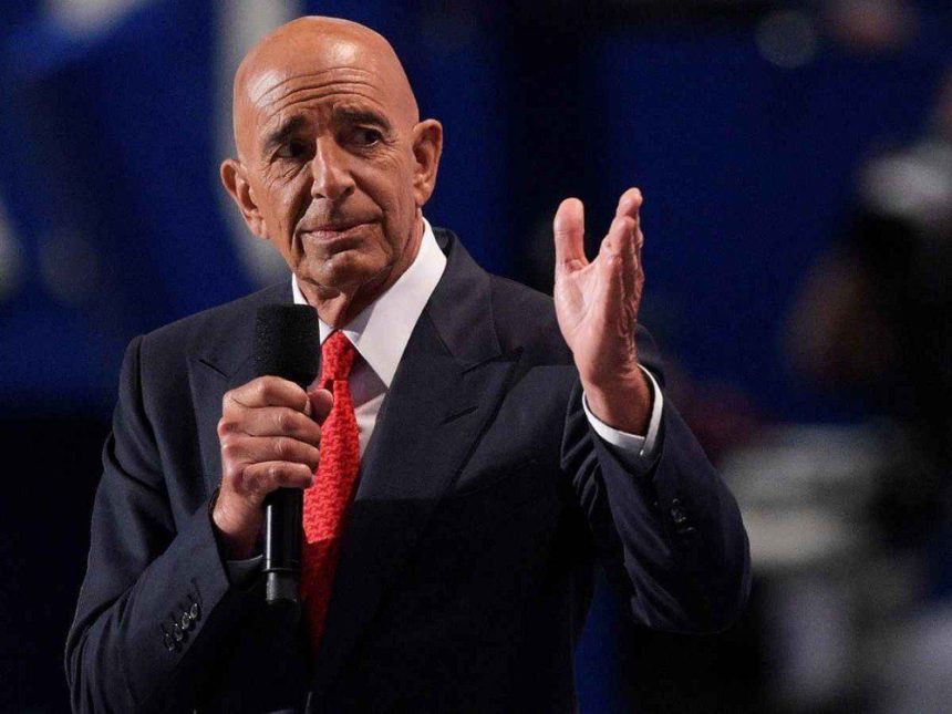 المبعوث الأمريكي إلى سوريا: لدينا 5 محاولات لتغيير الأنظمة خلال الـ20 عاما الماضية جميعها فشلت