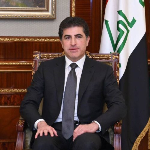 نيجيرفان بارزاني