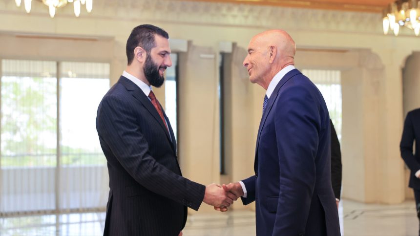 مبعوث ترامب: واشنطن ليست في عجلة من أمرها بشأن سحب قواتها من سوريا