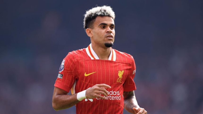 بايرن ميونخ يطارد دياز ومطالب ليفربول تصدمه