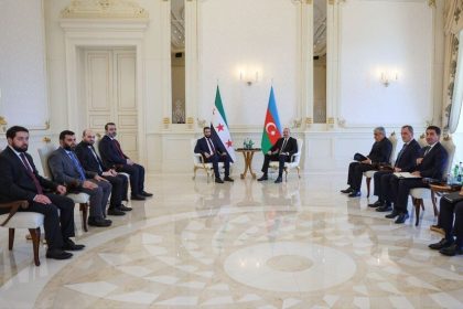 سوريا تعلن توقيع اتفاق مع شركة "سوكار" الأذربيجانية لتوريد الغاز الطبيعي