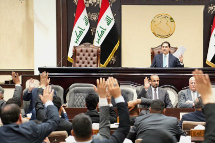 البرلمان يُنهي تقرير ومناقشة مشروع قانون انضمام العراق لتعديل اتفاقية حماية المواد النووية