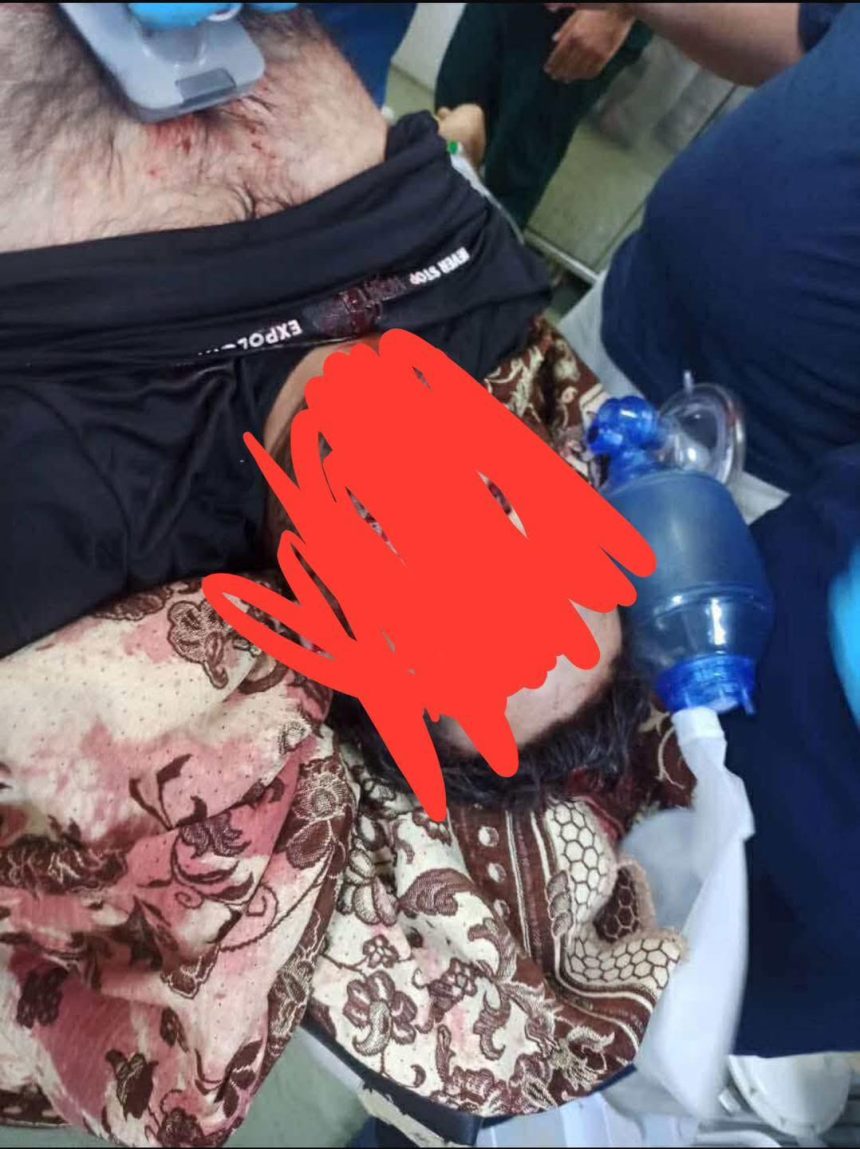 مقتل منتسب امني على يد والدته في كركوك