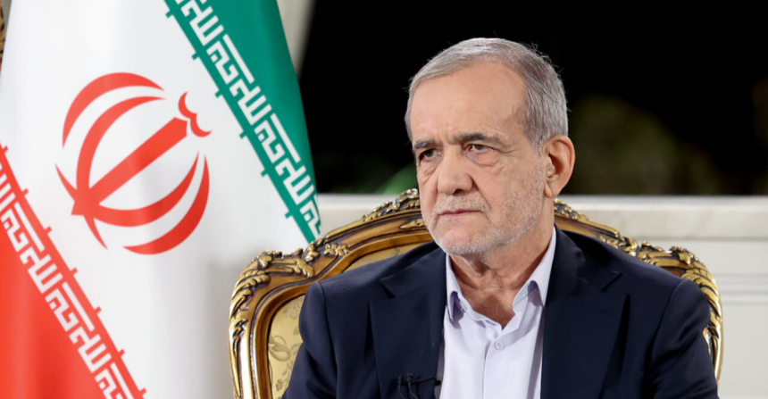 إعلام إيراني: إصابة بزشكيان في محاولة اغتيال خلال هجوم إسرائيل على طهران