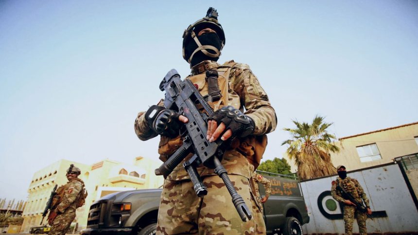 بحوزته معدات "روليت".. إجرام بغداد تطيح بمتهم محكوم غيابيًا ويدير مكانًا للعب القمار