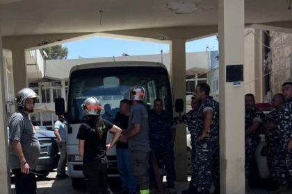 لبنان.. تمرد داخل سجن أميون واحتجاز عنصرين من القوى الأمنية