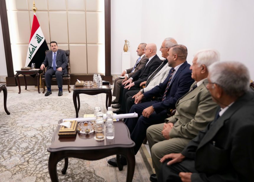 السوداني يؤكد أهمية البحوث العلمية في تطوير الواقع الزراعي للعراق