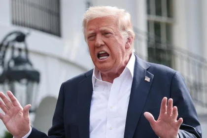 ترامب يتوعد حلفاء روسيا برسوم قاسية جدًا في حال عدم توقف الحرب في اوكرانيا