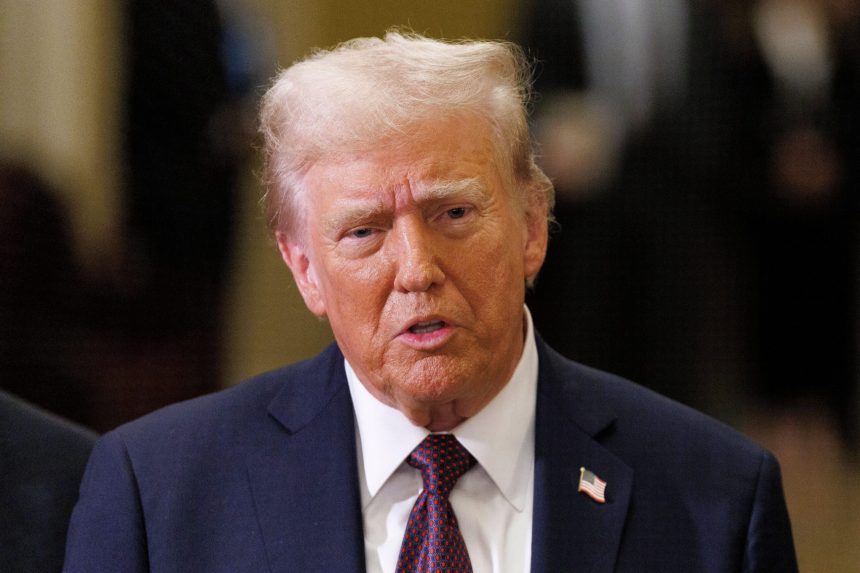 ترامب: الامور جيدة جدًا بشأن غزة وأعتقد من الممكن التوصل لاتفاق قريبًا