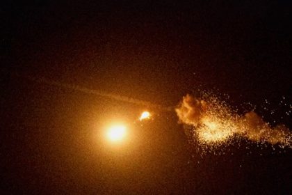 مكافحة ارهاب كردستان: سقوط مسيرتين مفخختين داخل حقل خورمالة النفطي دون خسائر بشرية