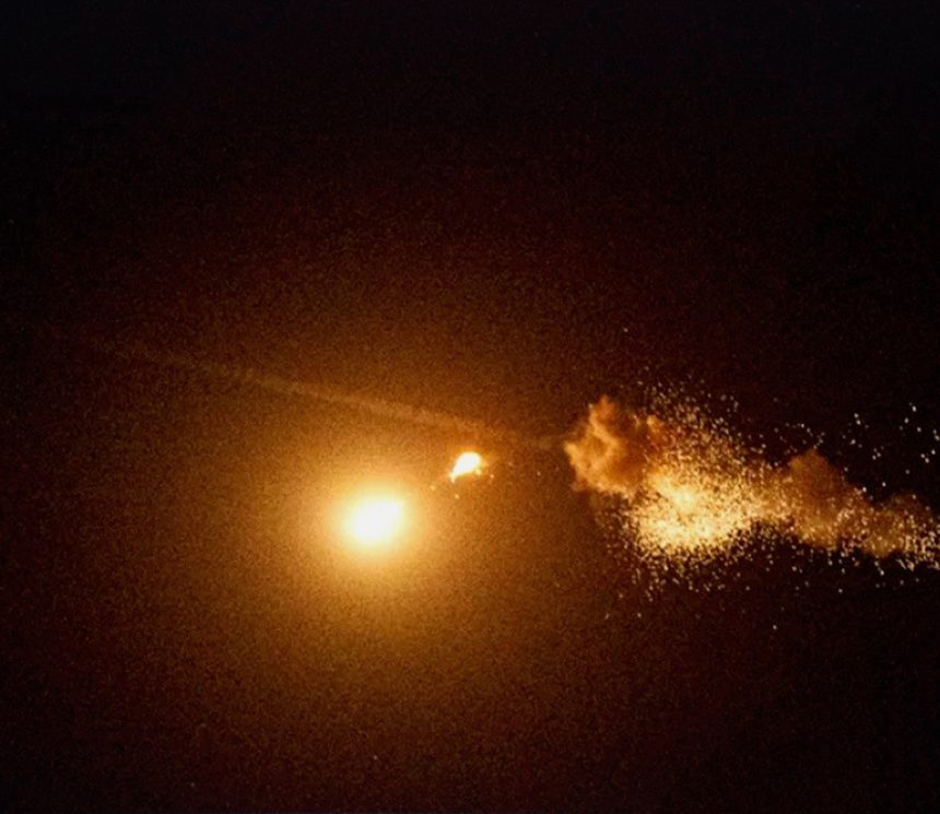 مكافحة ارهاب كردستان: سقوط مسيرتين مفخختين داخل حقل خورمالة النفطي دون خسائر بشرية