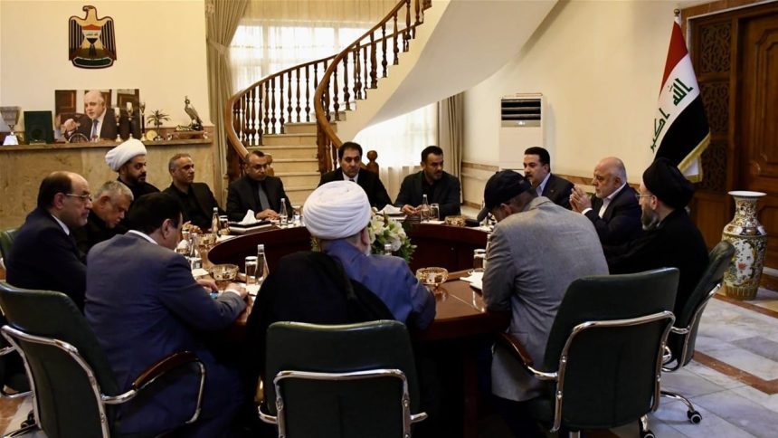 الاطار التنسيقي يؤكد ضرورة الإسراع في إقرار القوانين المهمة داخل مجلس النواب