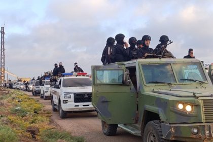 وزارة الدفاع السورية: قوات الجيش تبدأ دخول مدينة السويداء