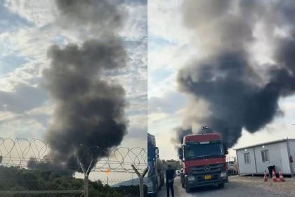 وزارة الثروات في إقليم كردستان: انفجار الحقل النفطي بدهوك ناجم عن هجوم بطائرة مسيرة مفخخة