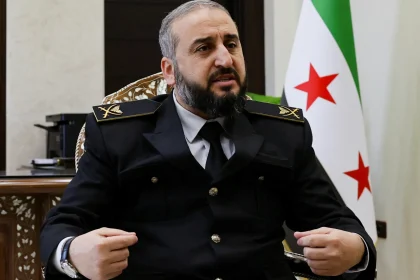 وزير الدفاع السوري