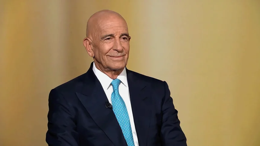 المبعوث الأميركي